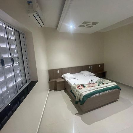 Hotel Aricanduva เซาเปาโล ภายนอก รูปภาพ