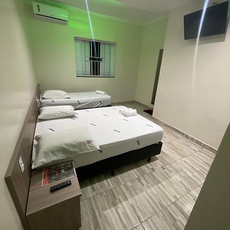 Hotel Aricanduva เซาเปาโล ภายนอก รูปภาพ