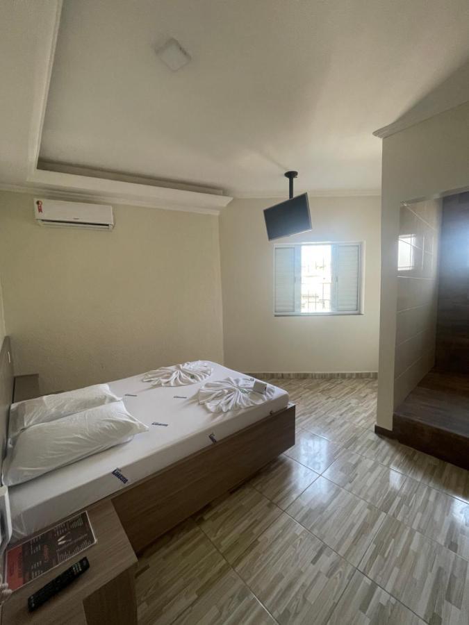 Hotel Aricanduva เซาเปาโล ภายนอก รูปภาพ