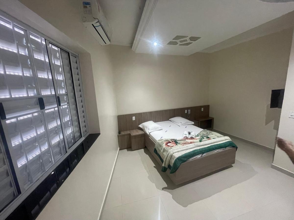 Hotel Aricanduva เซาเปาโล ภายนอก รูปภาพ