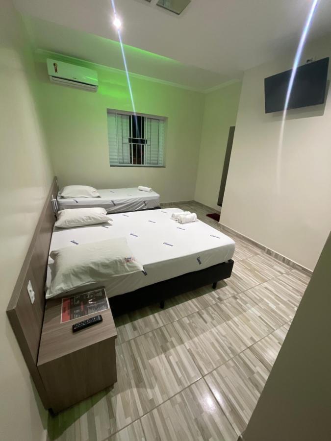 Hotel Aricanduva เซาเปาโล ภายนอก รูปภาพ